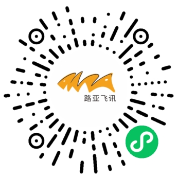 路亚FISHING小程序二维码
