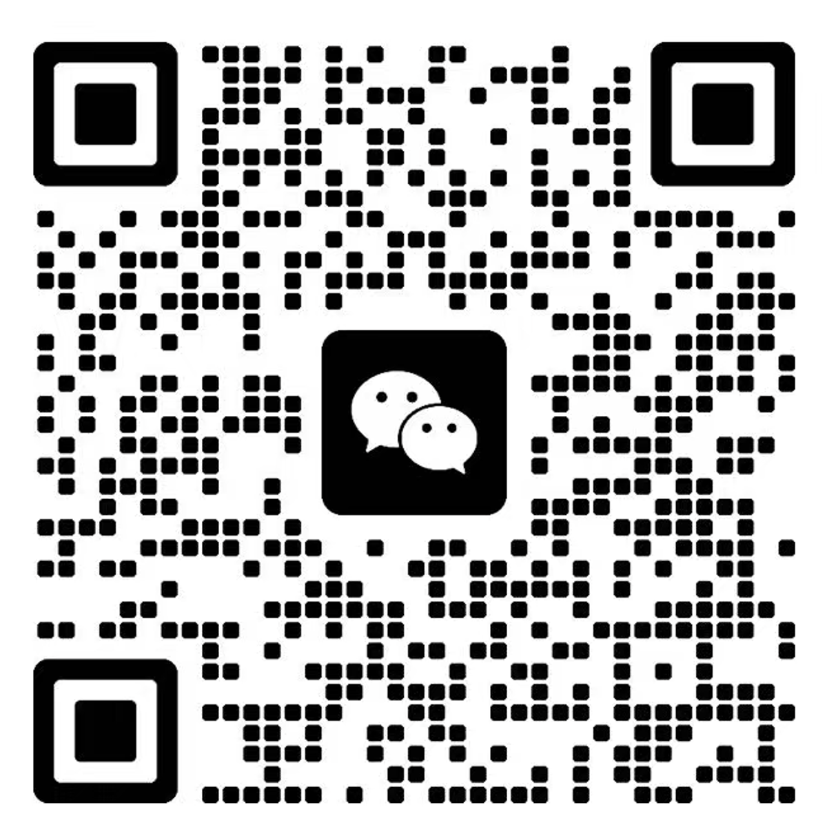 个人微信二维码